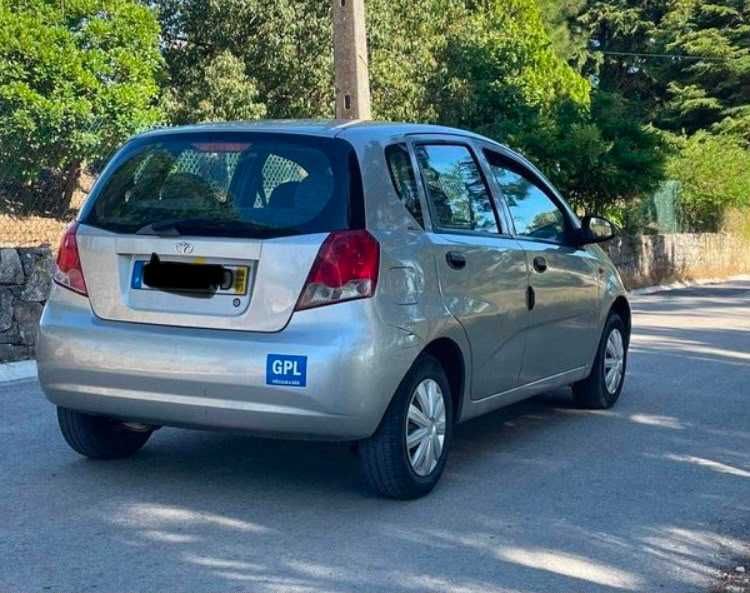 Daewoo Kalos 1.2 GPL 2004