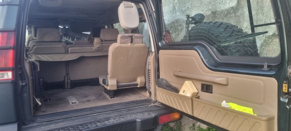 Land Rover Discover TD5