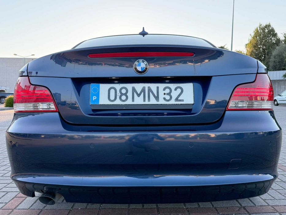 BMW 118 — fotografia 4
