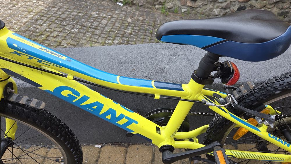 Rower dziecięcy GIANT XTC JR kola 20  Tanio Okazja !