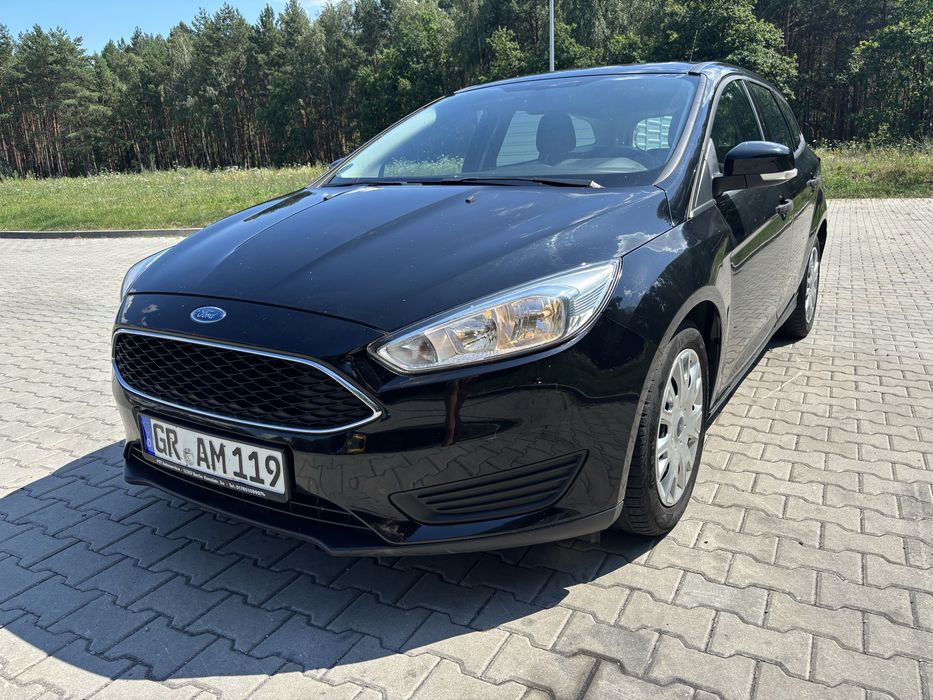Ford Focus lift 2015 rok! 1.0 benzyna 100km. Z niemiec.