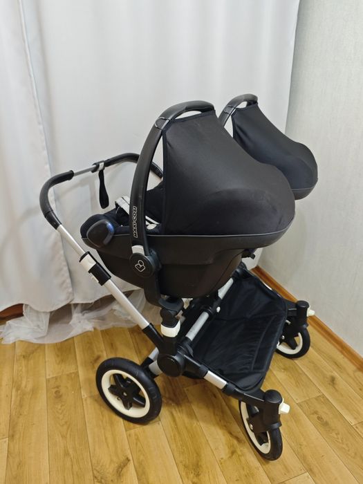 Bugaboo Donkey 3 3в1. Візок універсальний.