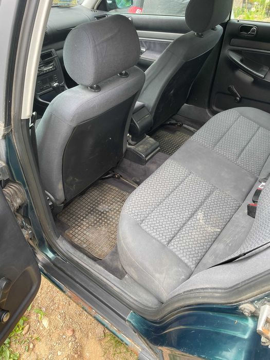 Audi A4 Avant 1.8 Benzyna Hak
