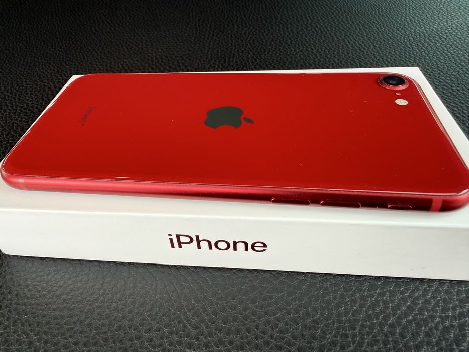 iPhone SE, Red, 64GB, 2022 (A2783)