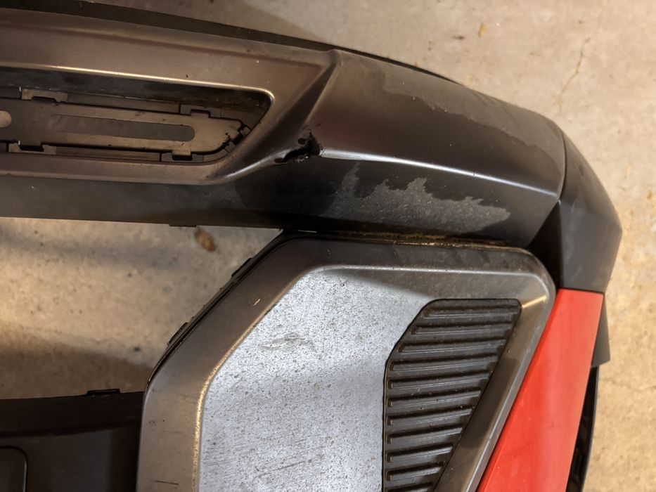 Бампер передній Hyundai Kona EV II 2023