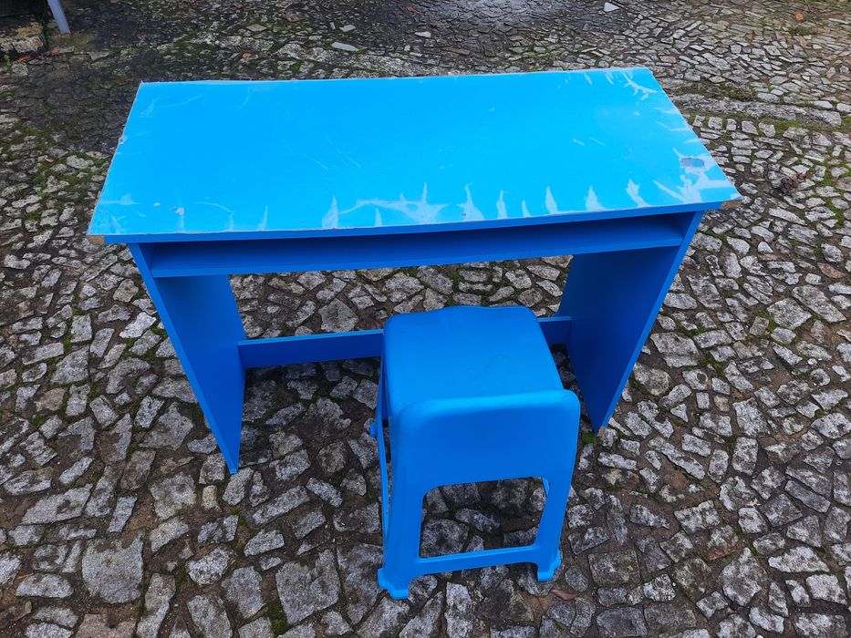 Secretaria para criança