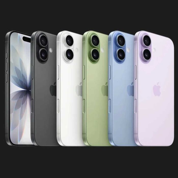 Apple iPhone 17 256GB  (e-Sim) Кам'янське Ябко ТЦ Терра