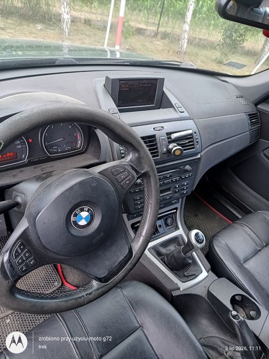 BMW X3    2.0  150Km