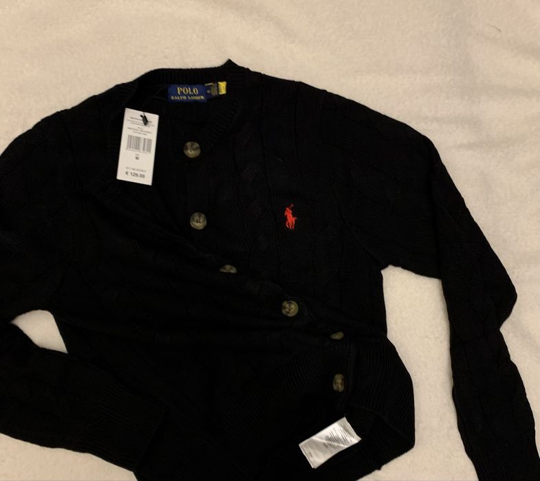 Sweter damski Polo ralph