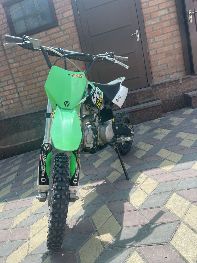 Продам пит байк 125 куб: 35 000 грн. - Мотоцикли Кропивницький на Olx