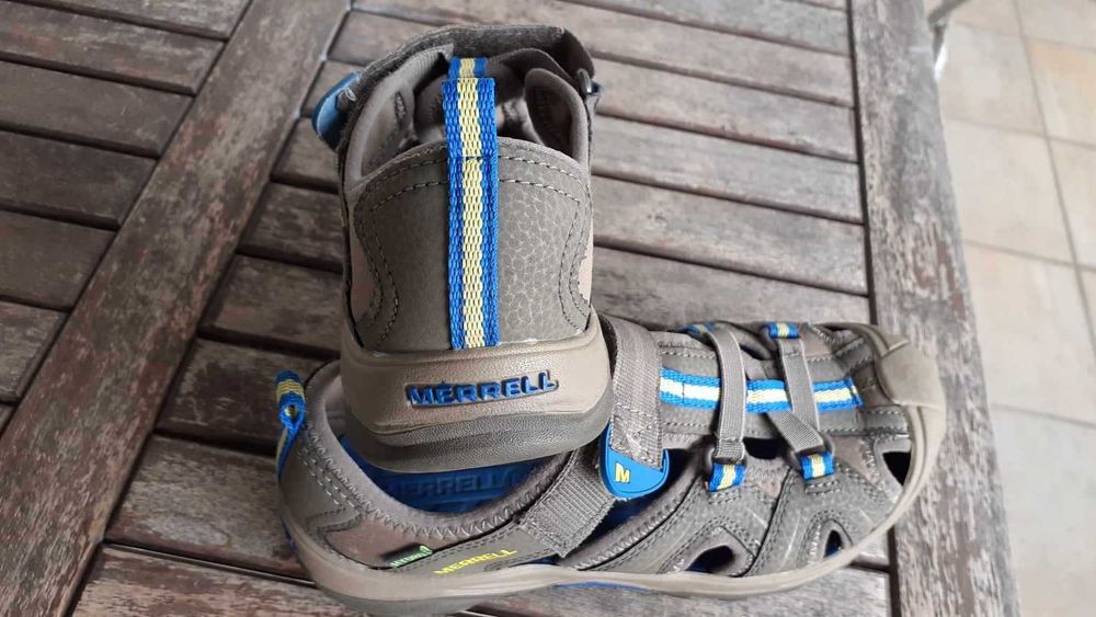 Sandálias Merrell Hydro