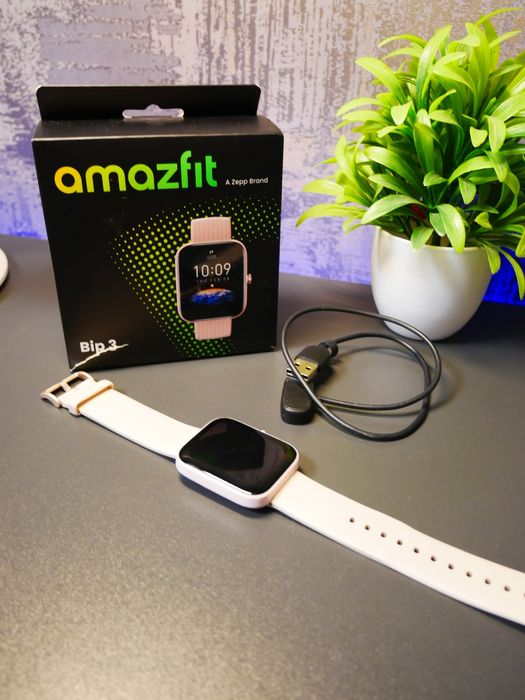 Смарт годинник Amazfit bip3