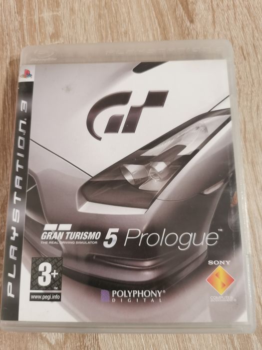 Gran Turismo 5 Prologue ps3
