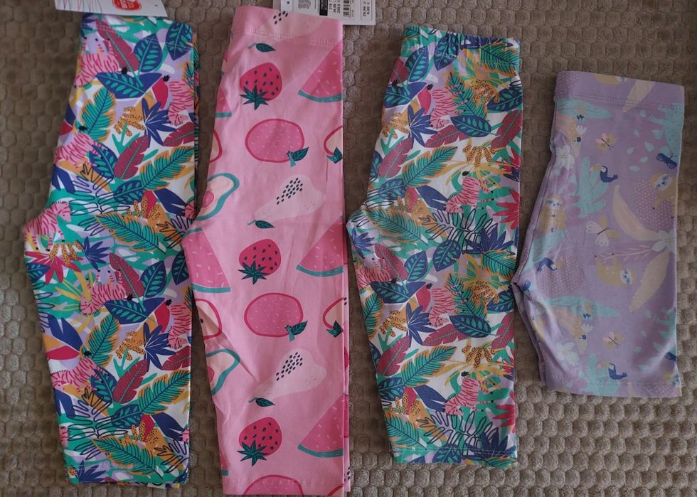 Legginsy cool club rozmiar 116