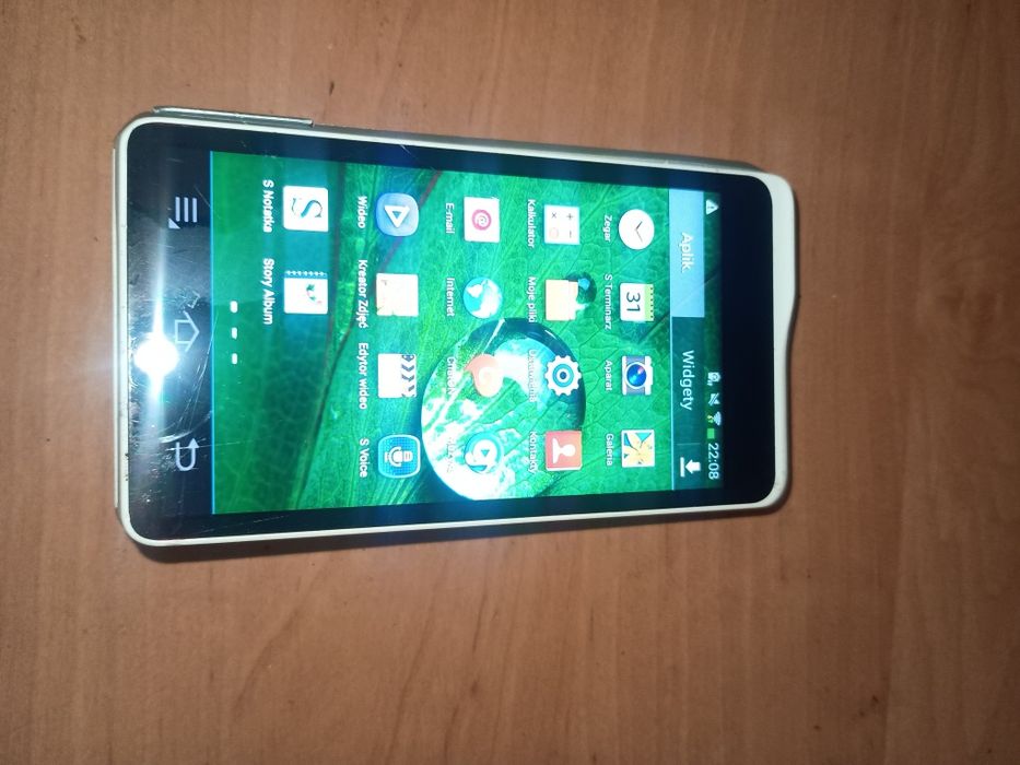 Samsung Galaxy Camera2, aparat fotograficzny