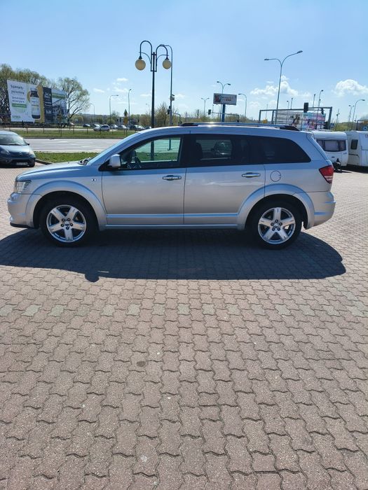 Dodge Journey 2.0 CRD