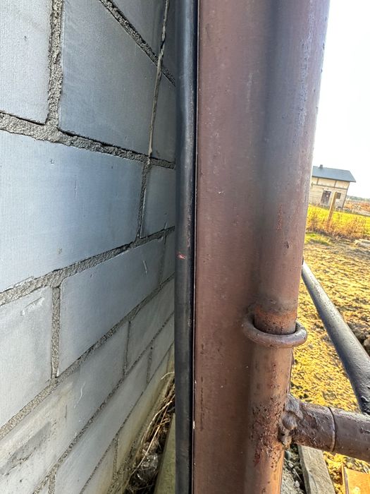 Drzwi garażowe przesuwne