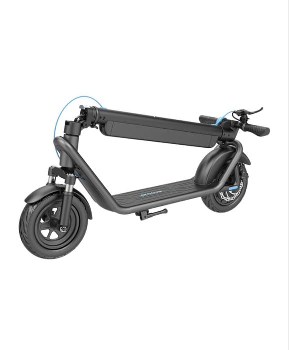 Електросамокат Proove Model Urban App 450W Black-Blue