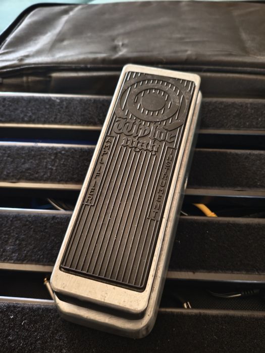 Kaczka cry baby Zakk Wylde ZW-45, unikat