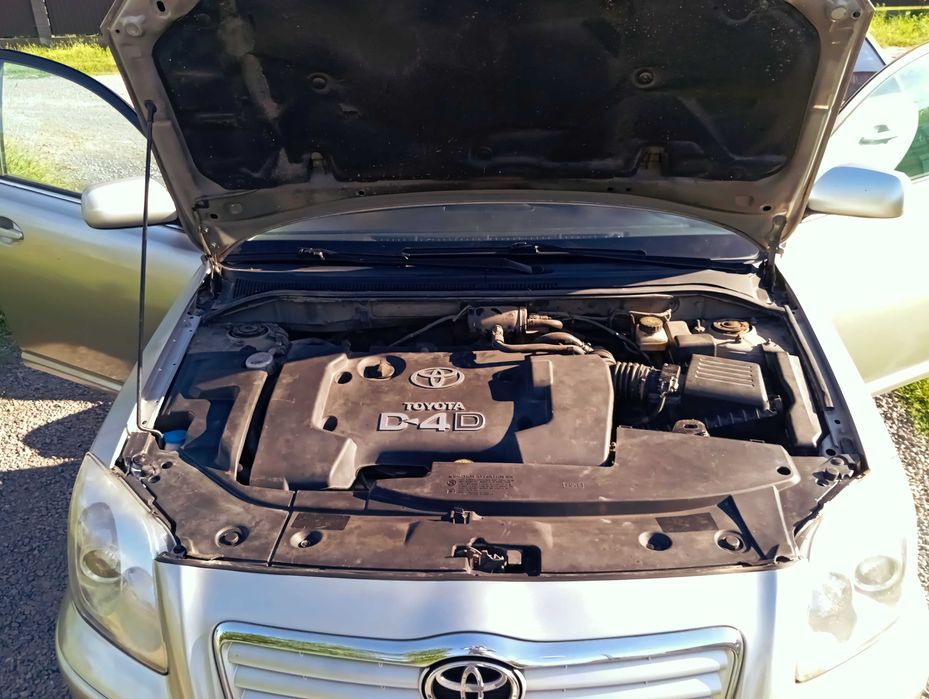 Toyota Avensis 2.0 TDI