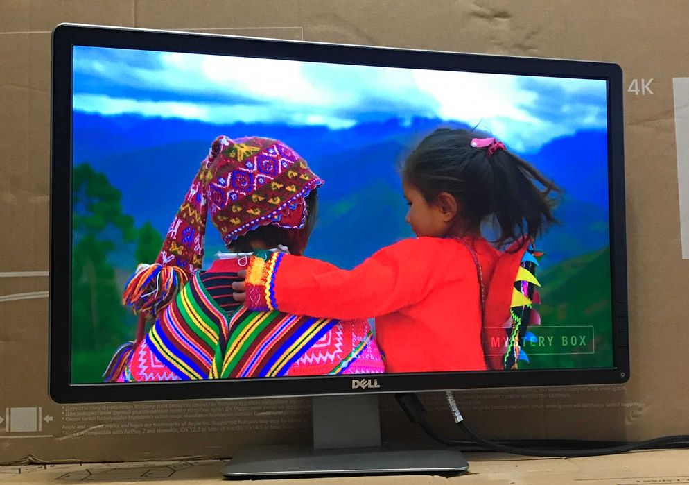 Монітор 24" Dell P2414 | IPS FullHD