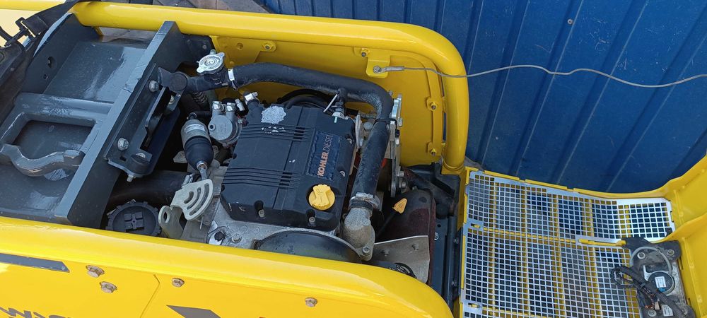 Zagęszczarka Wacker Neuson DPU 80r / 19r ! / Na pilota / DPU 110r