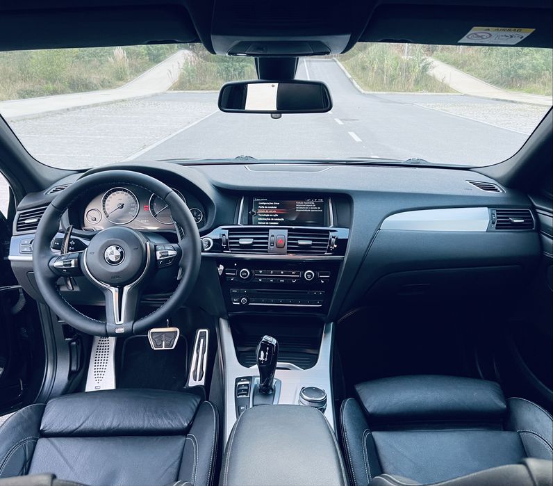 Bmw X4 Xdrive 20D Pack M