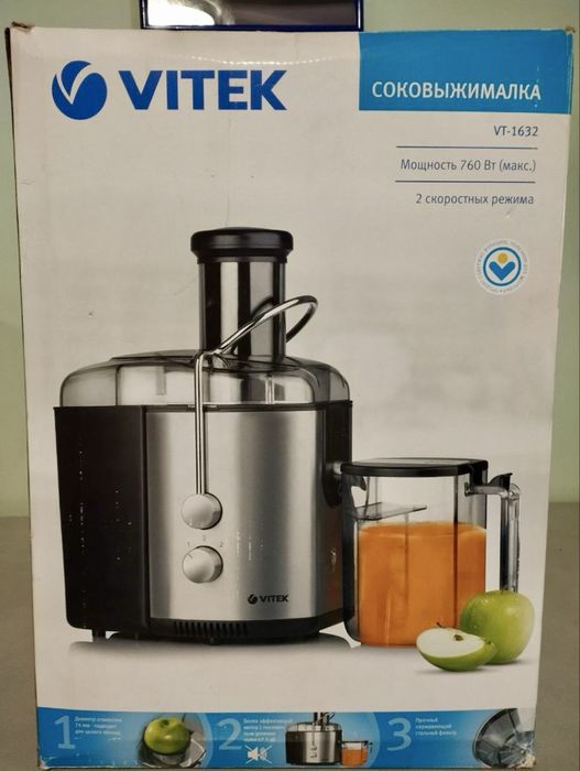 Соковыжималка VITEK