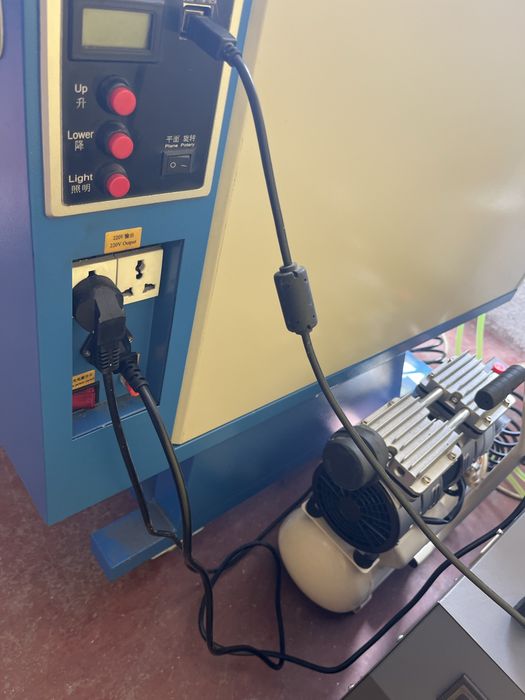 Laser CO2 80w 70x50 com acessorios
