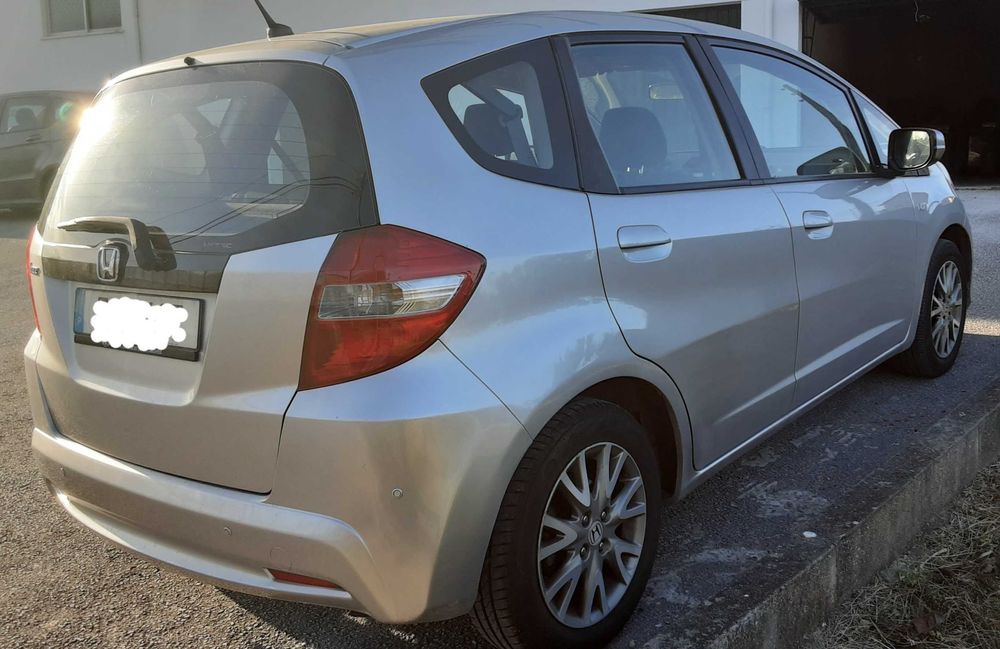 Honda Jazz i-vtec 2010