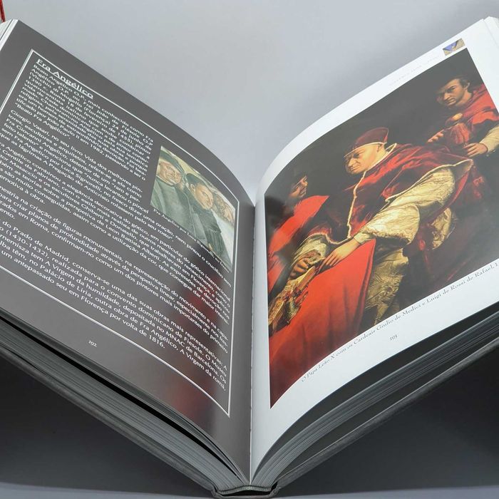 História Da Humanidade - A Arte Universal (5Volumes+4xDVD) - Ref. PAR7, VS-VI