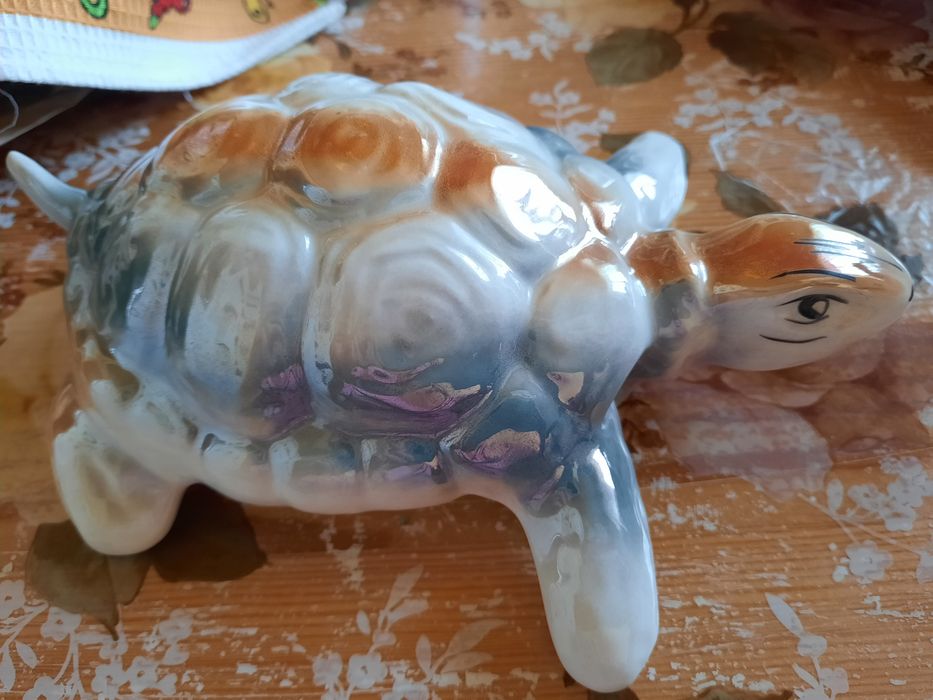 Черепашка большая