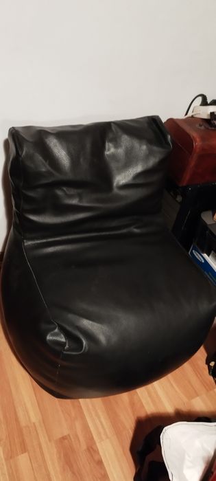 Puff poltrona grande