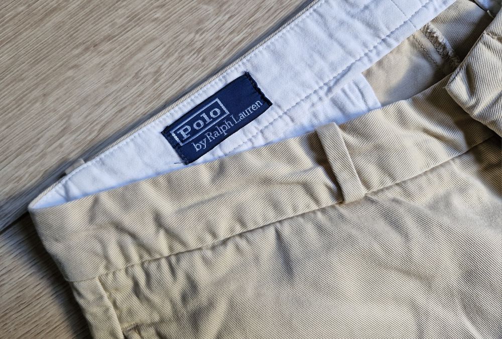 Spodnie * materiałowe * Polo Ralph Lauren *