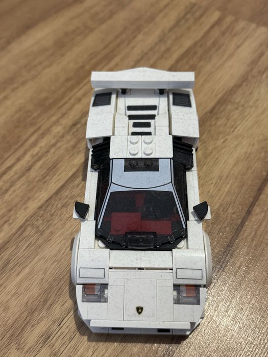 LEGO Speed Champions Lamborghini countach