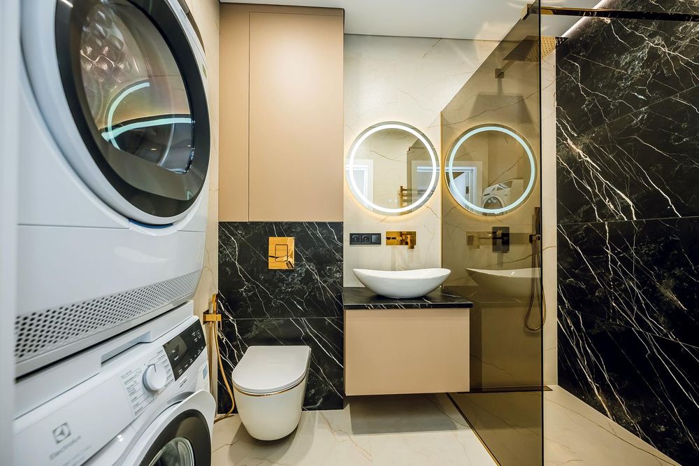 Простора та затишна 1-к квартира 44 м² Варшавський 3