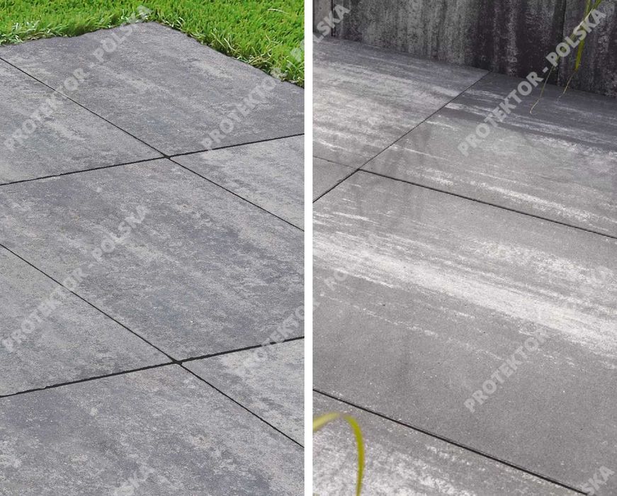 płyta tarasowa BOSSO POLBRUK ogród plac kostka brukowa chodnik taras