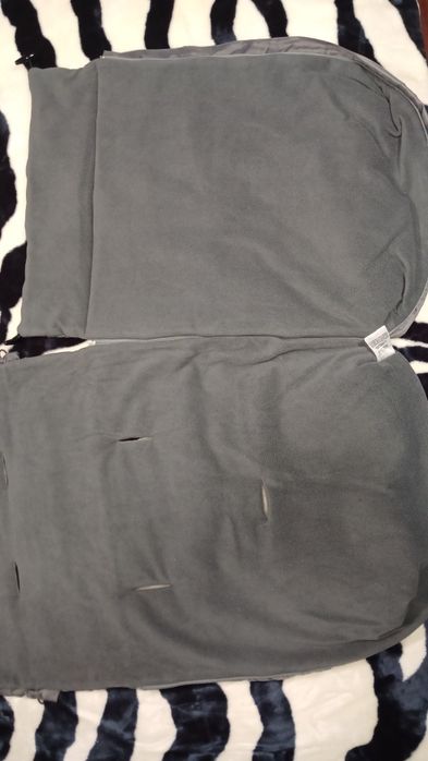 Чехол на детскую коляску и санки