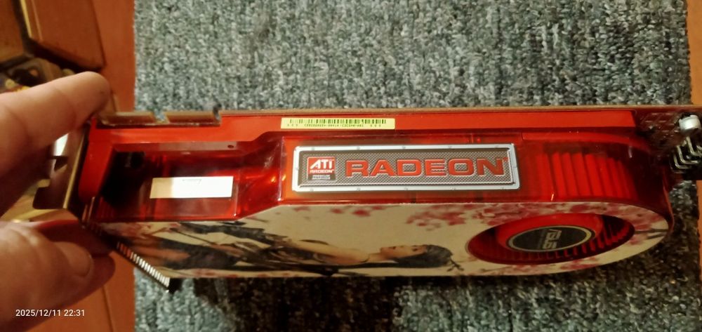 Відеокарта ігрова