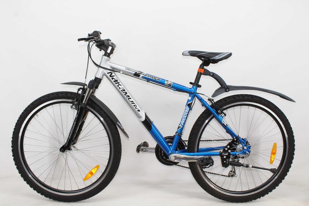 Aluminiowy MTB rower NAKAMURA 24 biegi Koła 26 cali