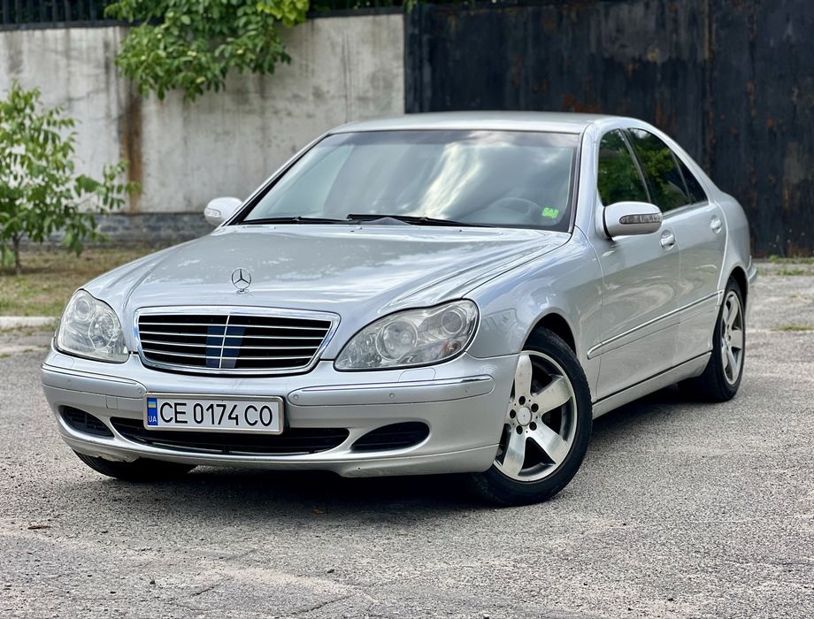 Продам Mercedes-Benz S220 S430 CDi