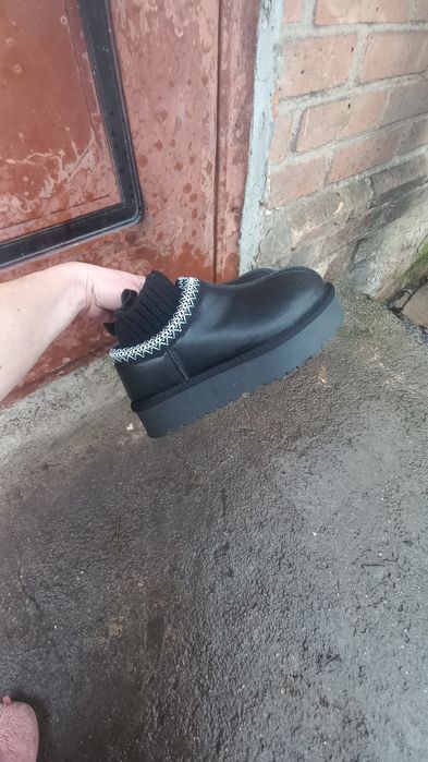 Ugg с носком новие