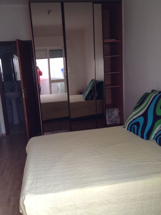 Apartamento Reboleira T1 a 5min estação metro e comboio