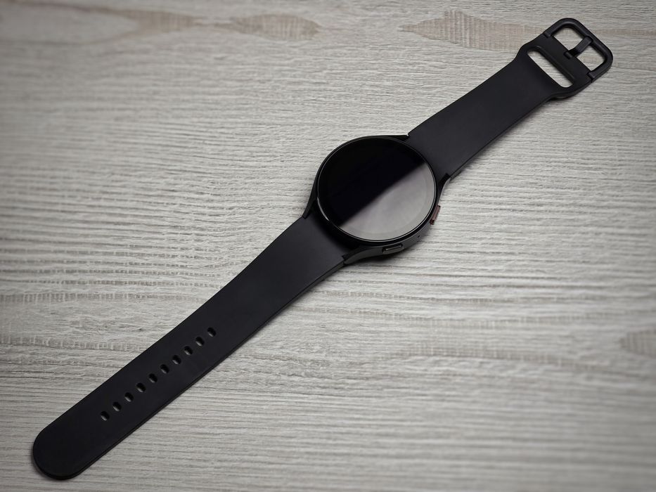 Смарт-годинник Samsung Galaxy Watch5 44mm LTE Graphite (SM-R915U)