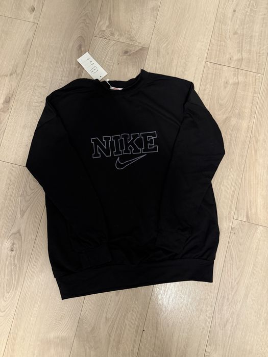 Bluza czarna Nike