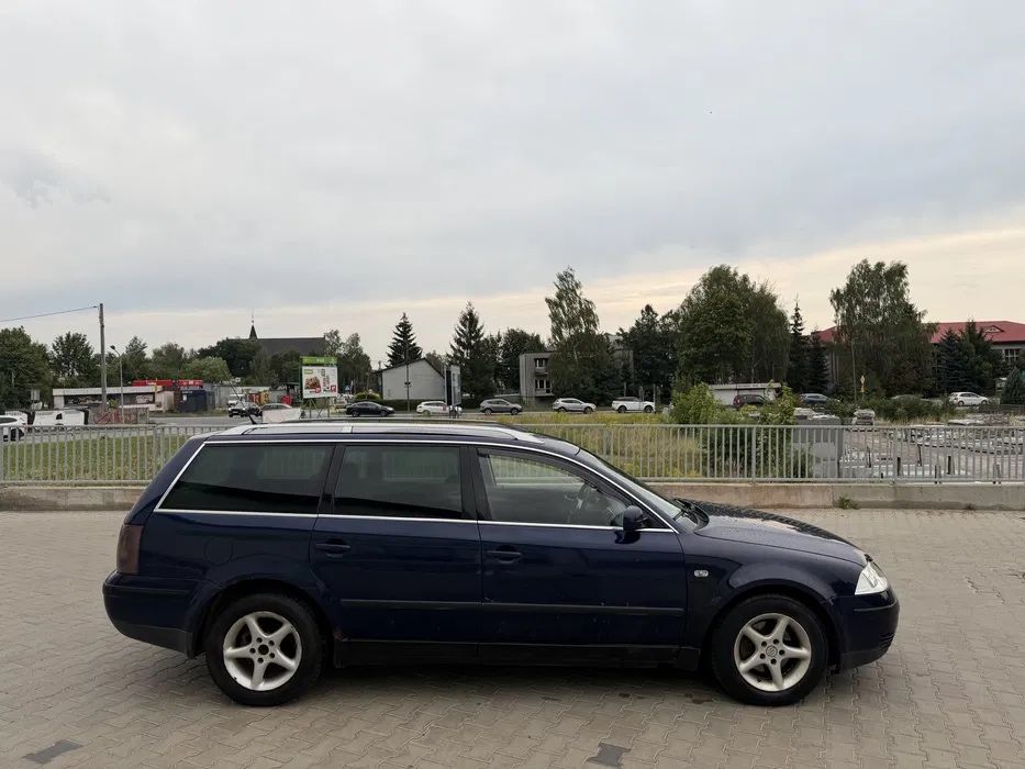 Volkswagen B5+ 1.9 D