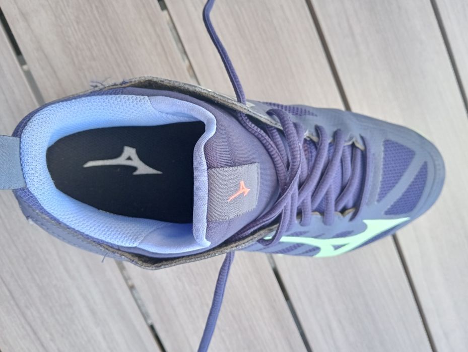 Sapatilhas MIZUNO VOLEIBOL - 39  *como novas*