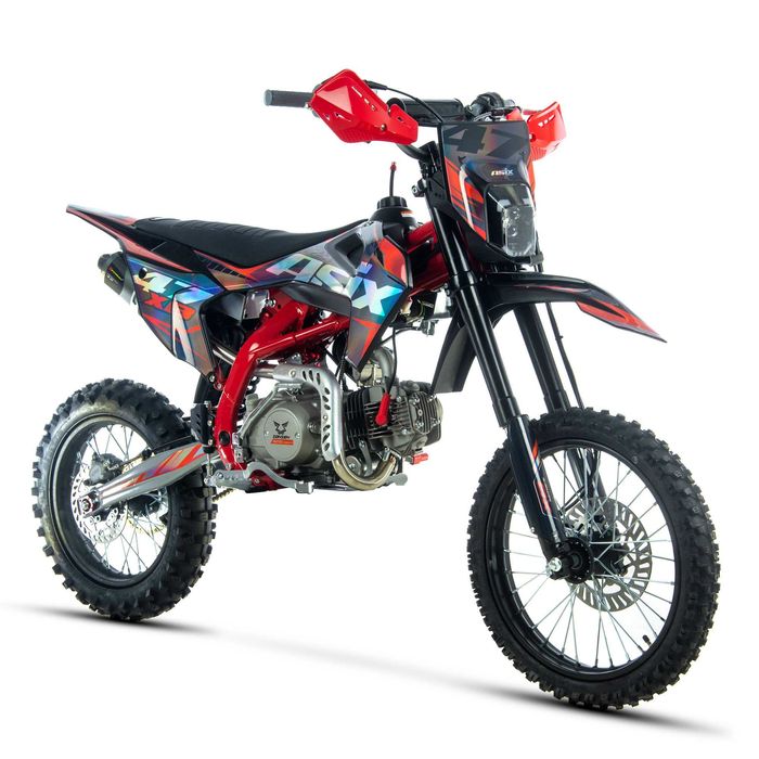 Cross Asix 140 cc XT67 Nowy model Dostępny od ręki !