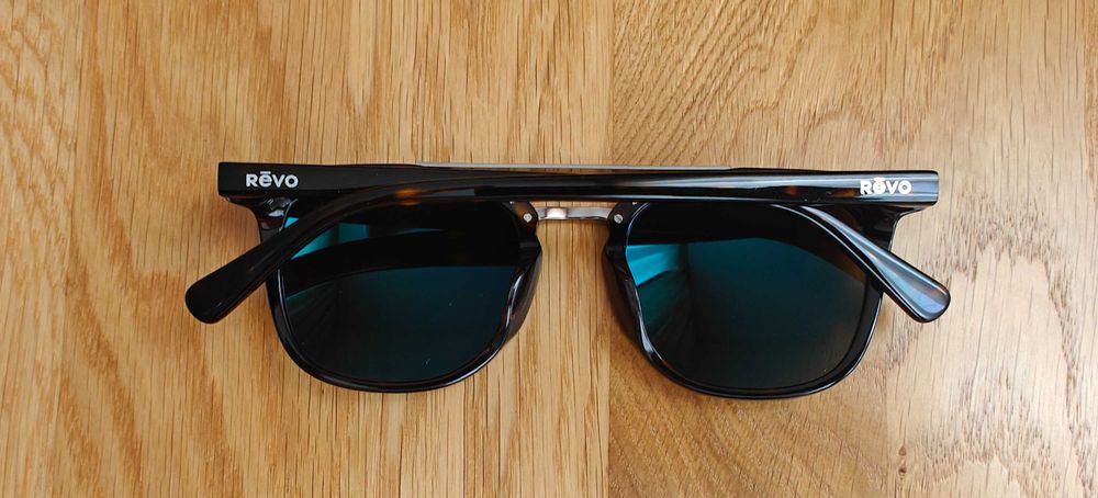 Сонцезахисні окуляри REVO Atlas Polarized, Japan, скло