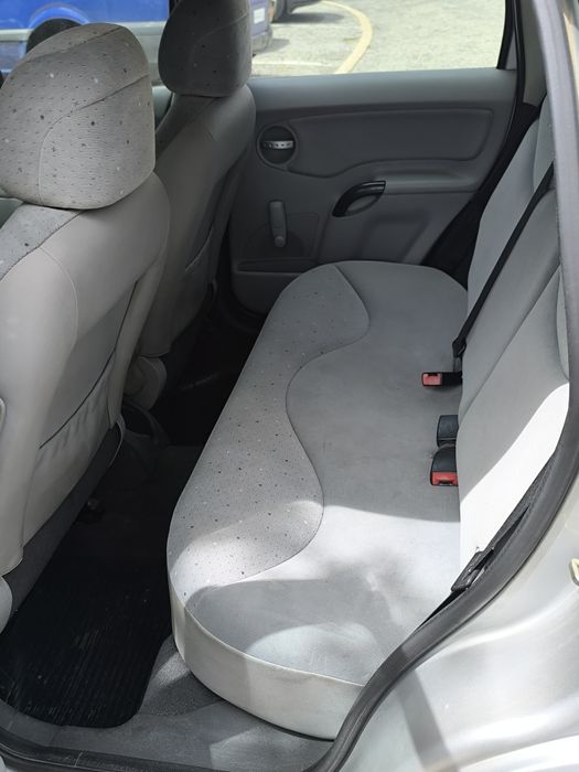 Citroen C3 1.1 com problemas